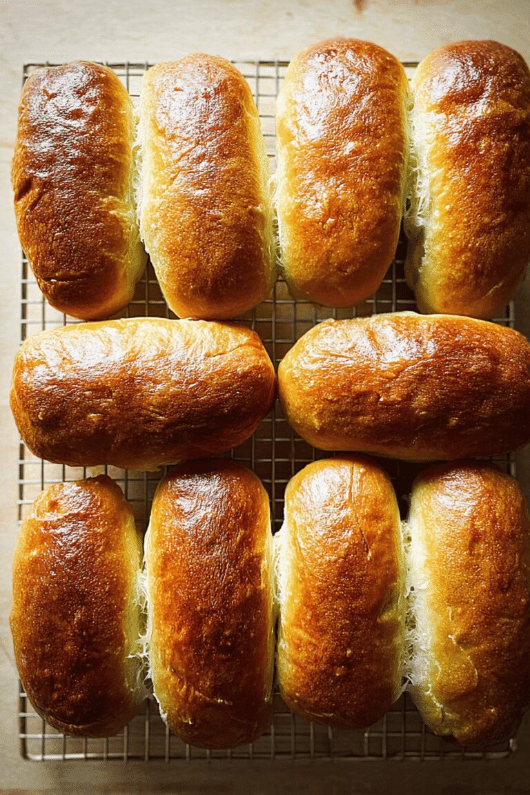 Homemade Brioche Hot Dog Buns 43.Png