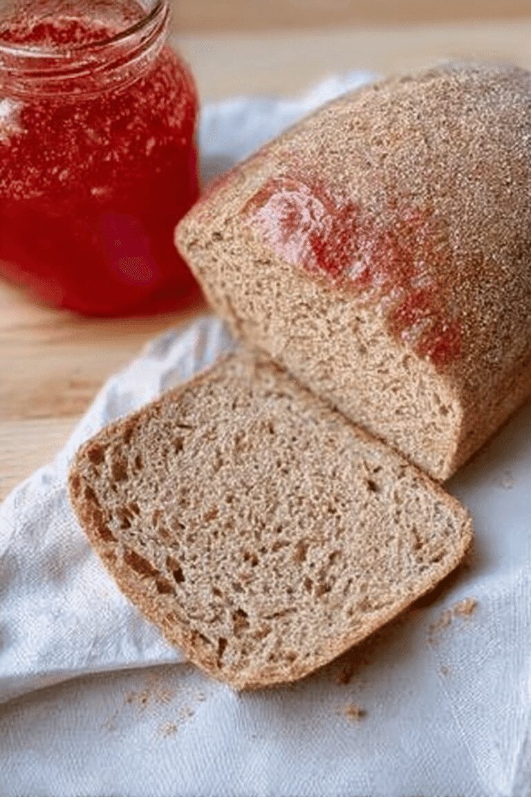 Honey Whole Wheat Bread 6.Png