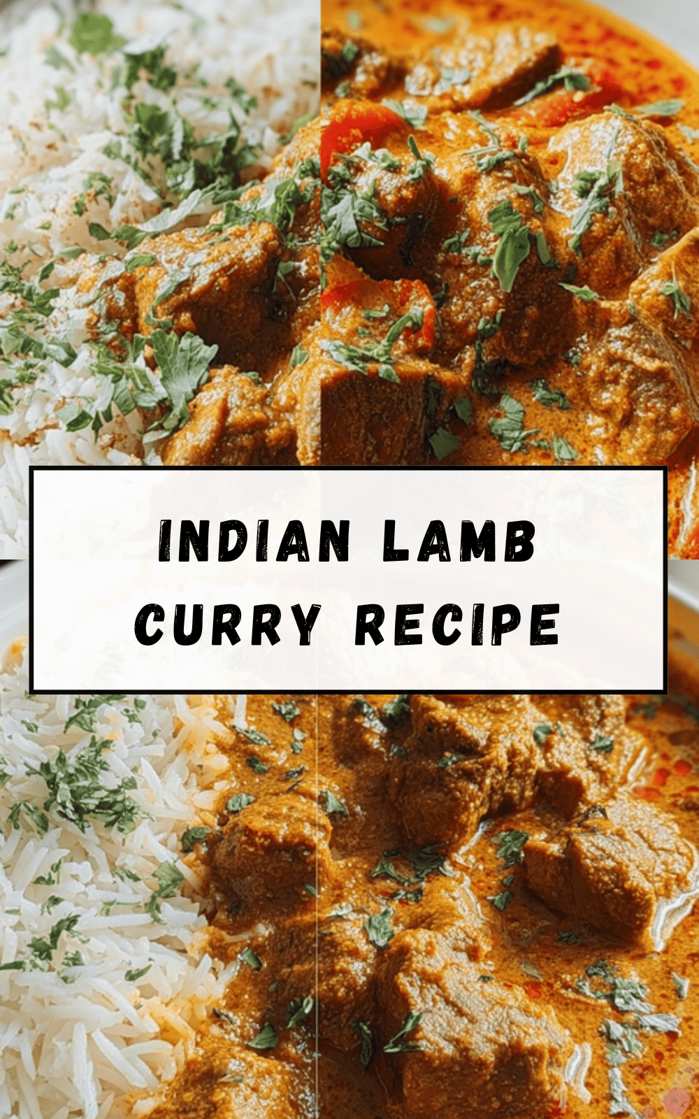 Indian Lamb Curry Recipe