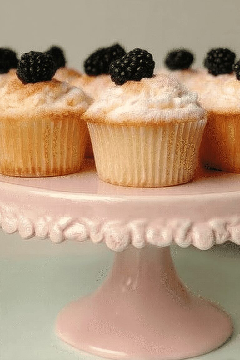 Lemon Angel Food Cupcakes 9.Png
