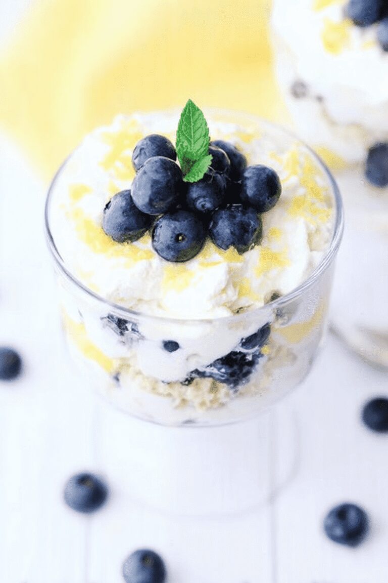 Lemon Blueberry Trifle 85.Png