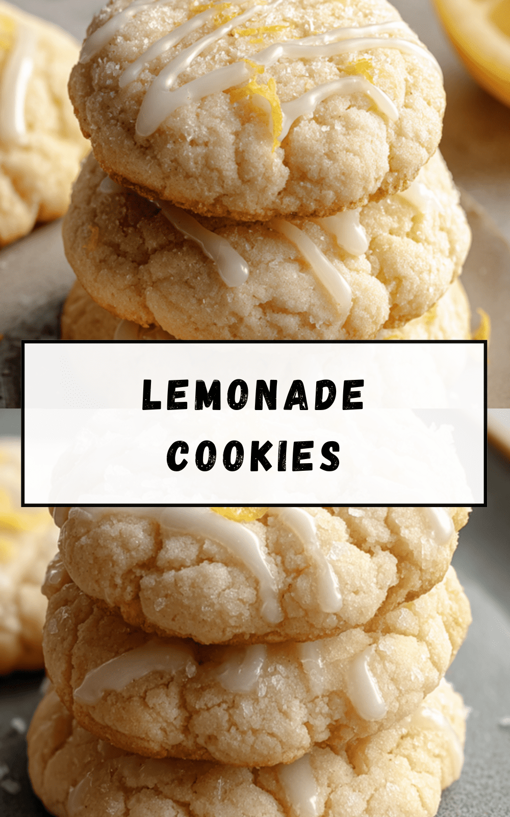 Lemonade Cookies