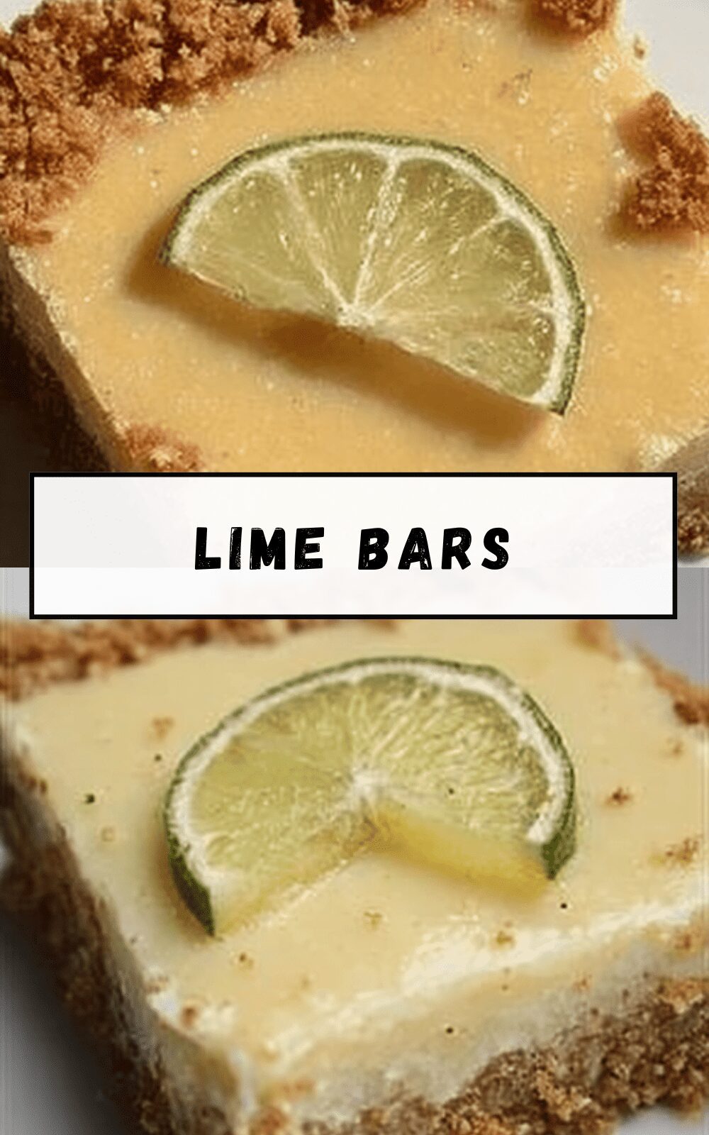 Lime Bars