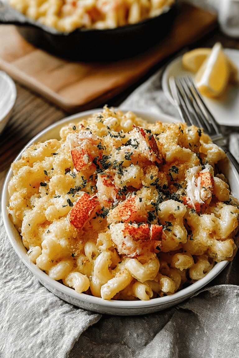 Lobster Mac And Cheese 83.Png
