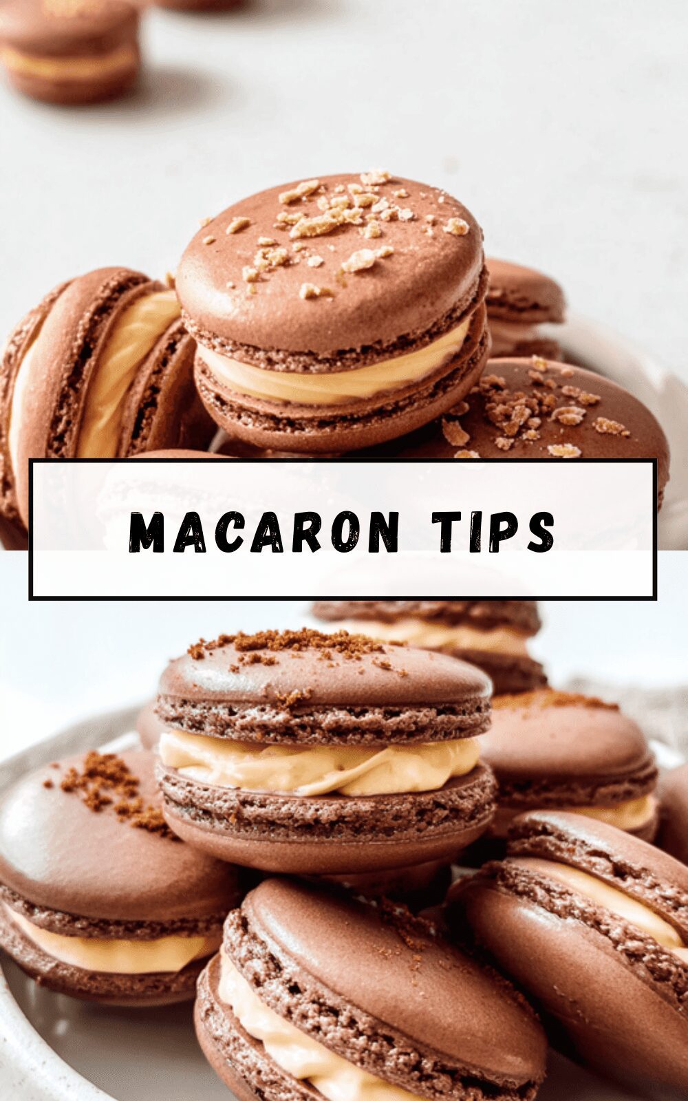 Macaron Tips