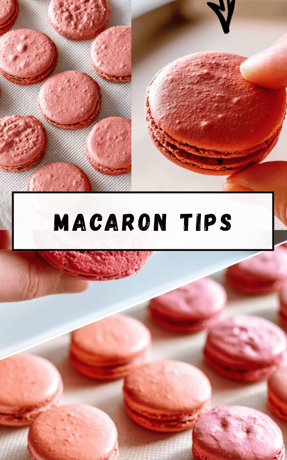 Macaron Tips