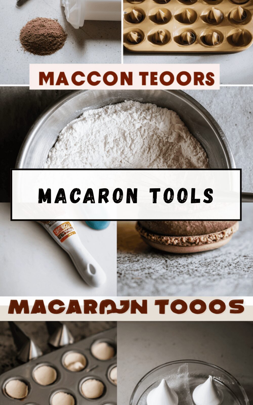 Macaron Tools
