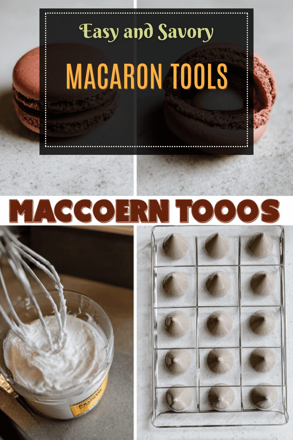 Macaron Tools