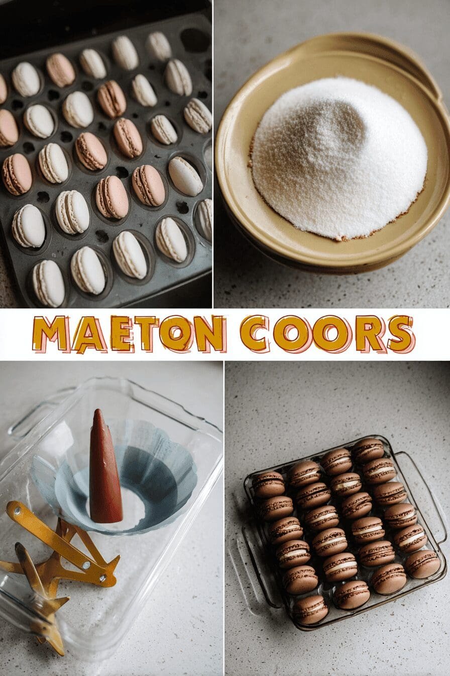 Macaron Tools Guide 2024 For Smooth Flavored French Treats