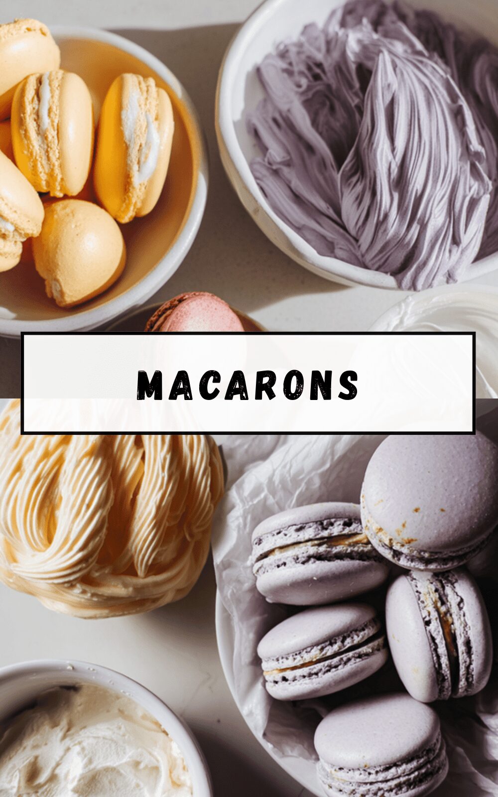 Macarons