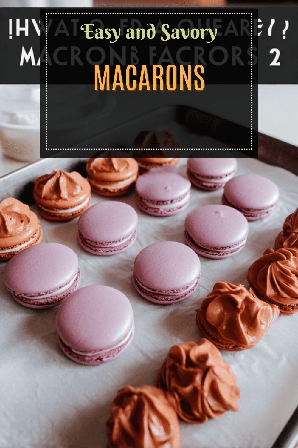 Macarons