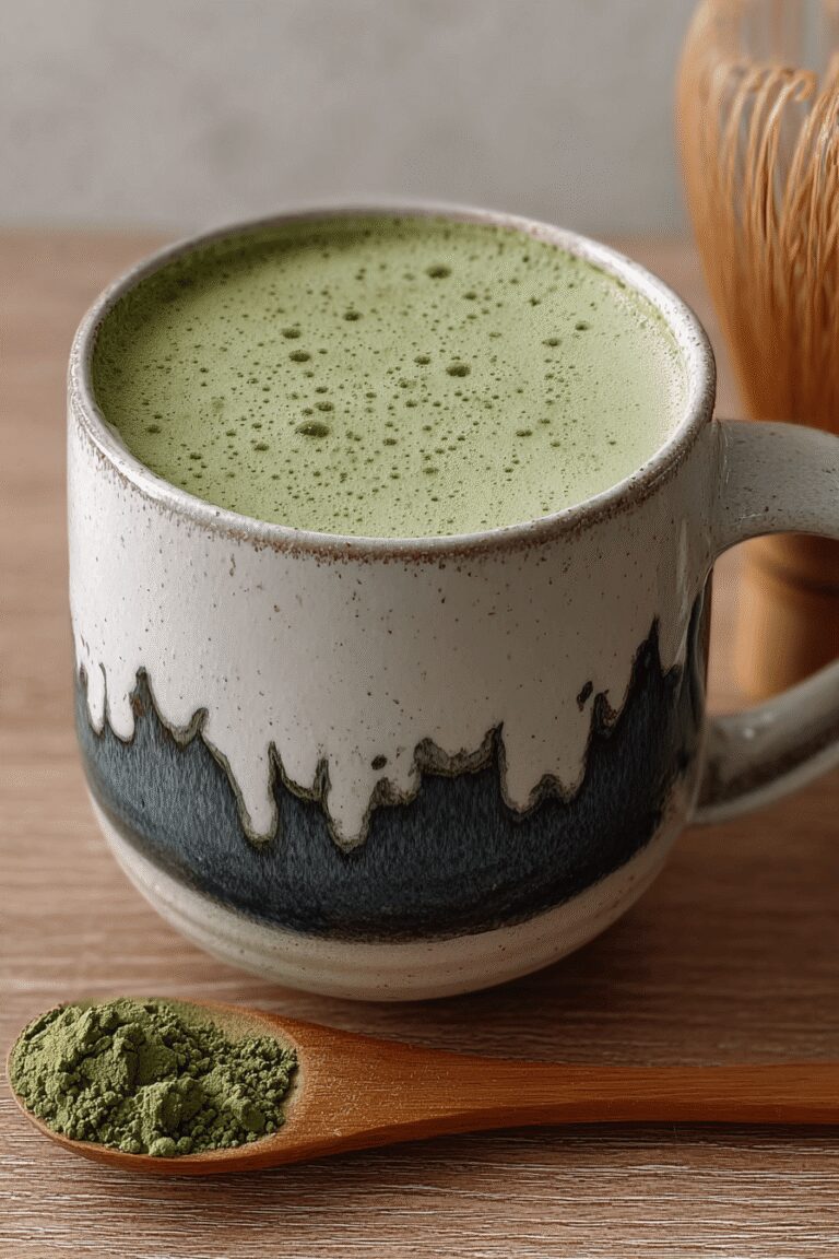 Matcha Latte Recipe 90.Png