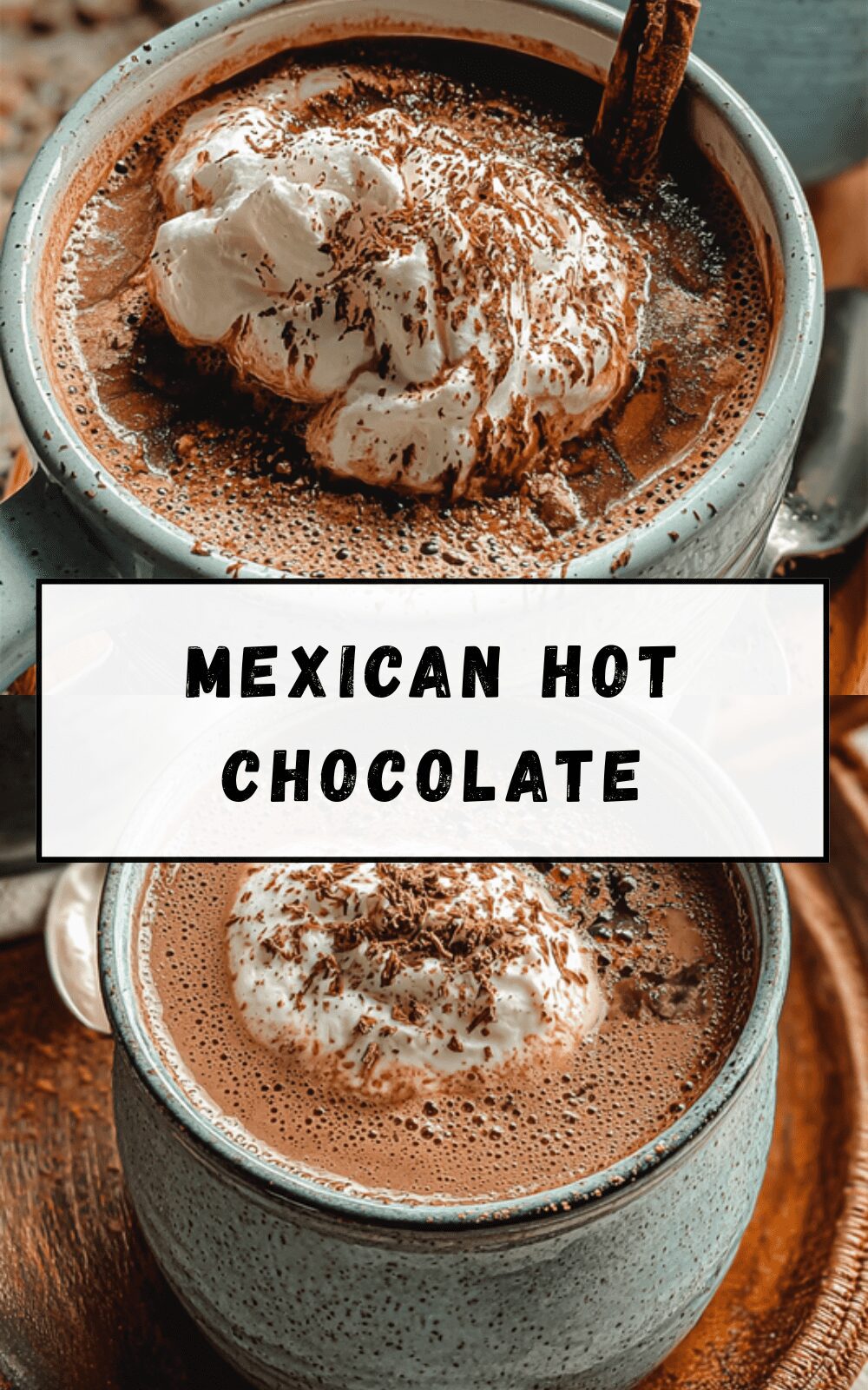 Mexican Hot Chocolate
