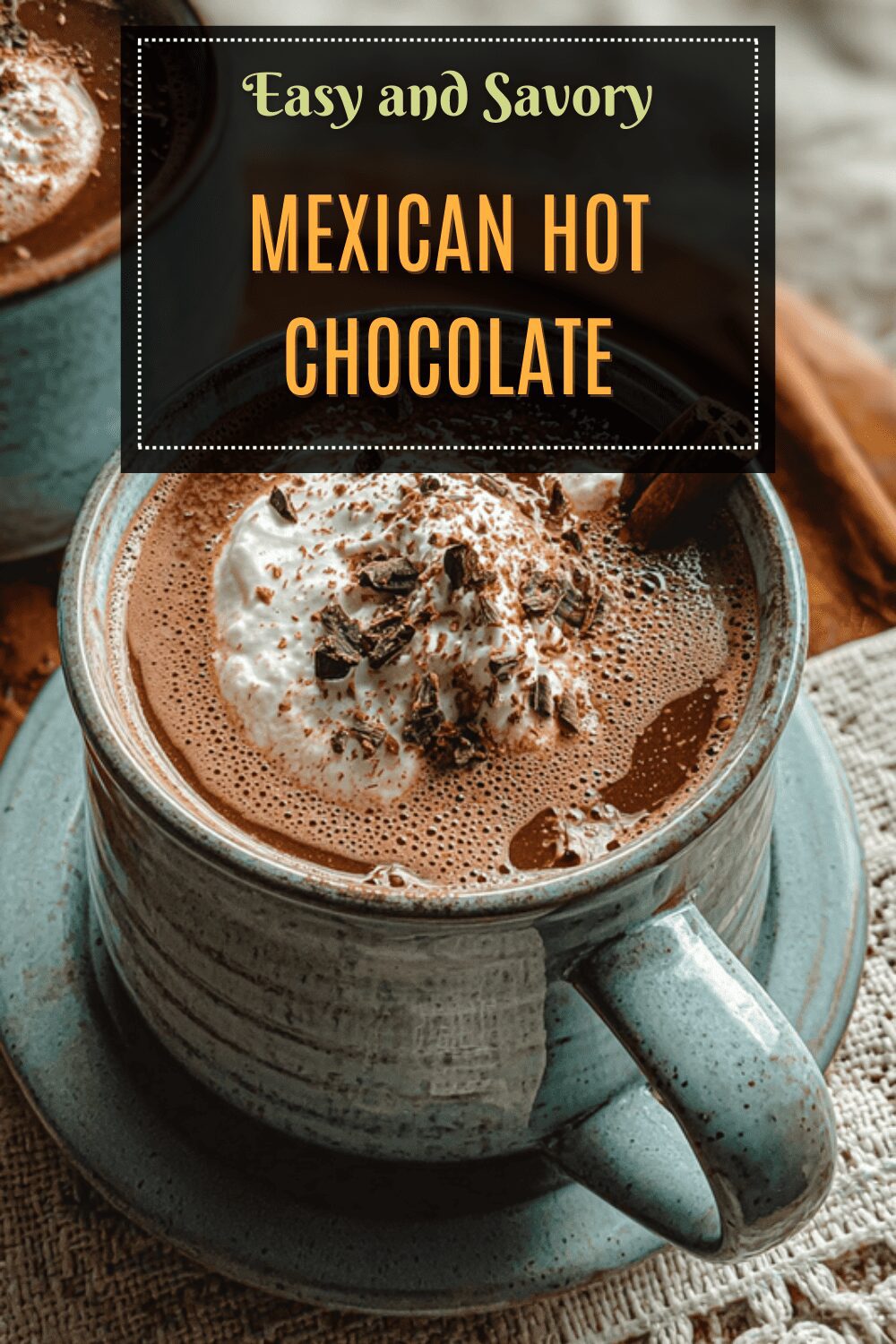 Mexican Hot Chocolate