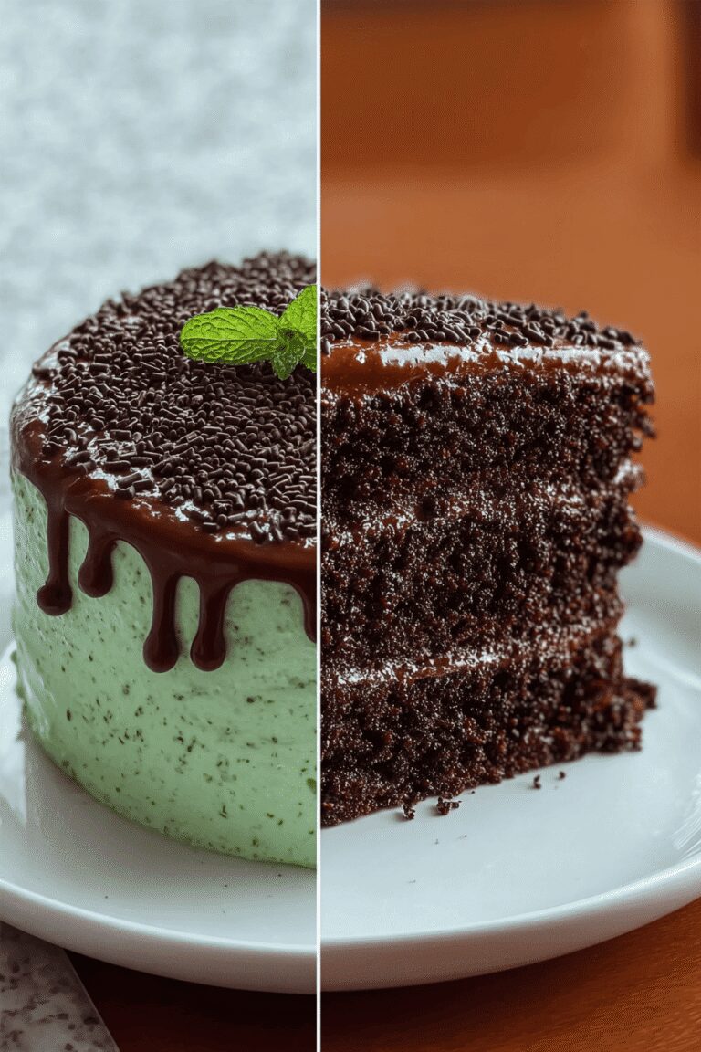 Mint Chocolate Cake 29.Png