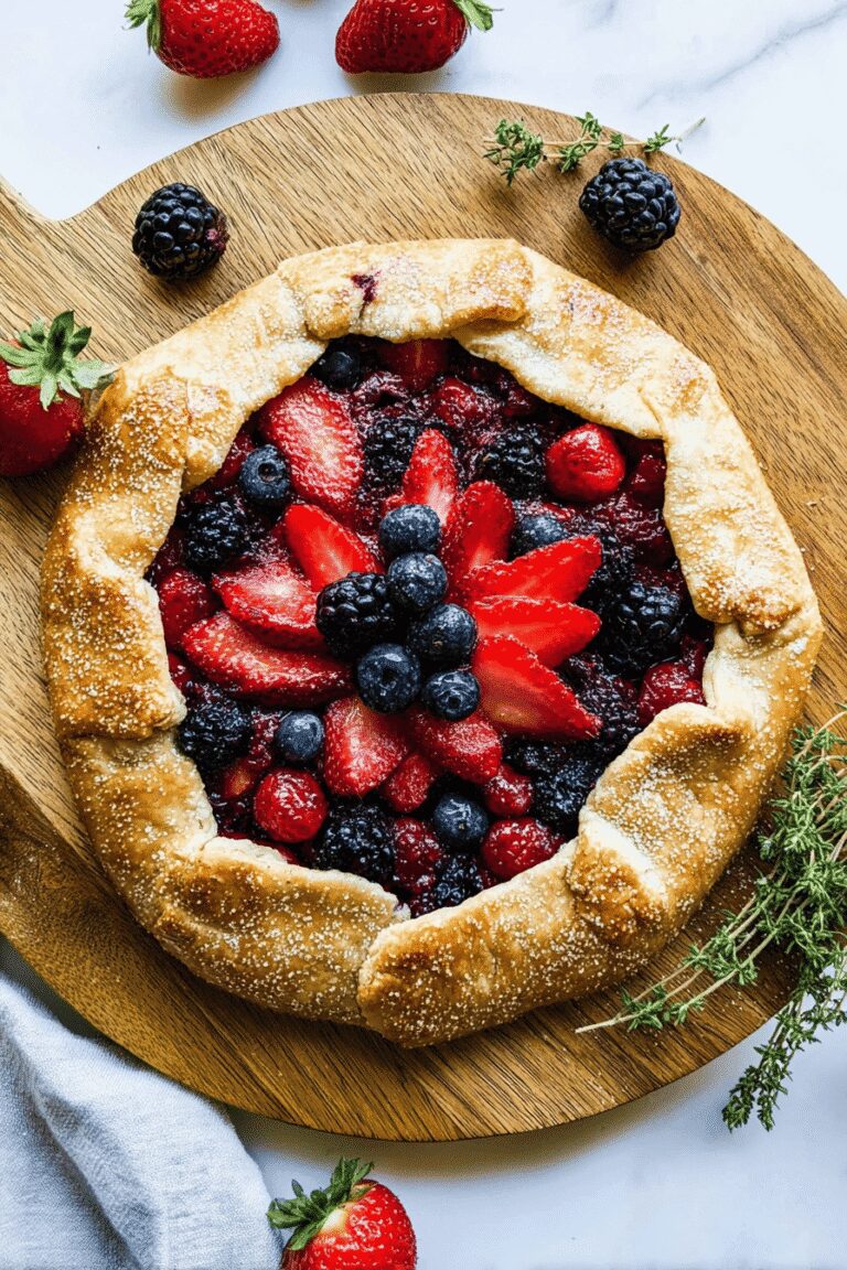 Mixed Berry Galette 70.Png