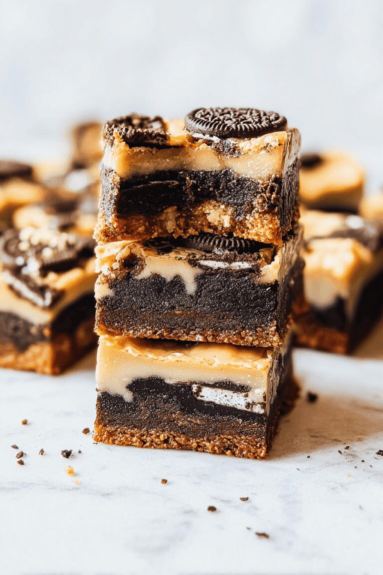 Oreo Brownie Blondie Bars 24.Png