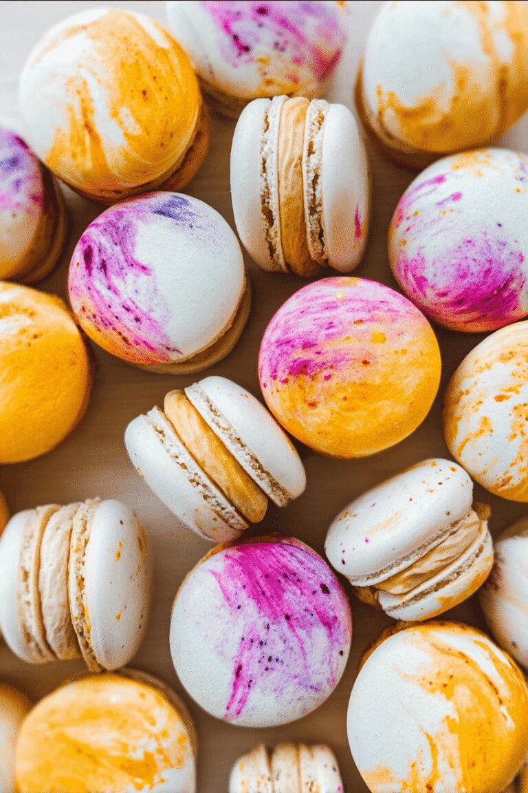 Passionfruit Macarons 36.Png