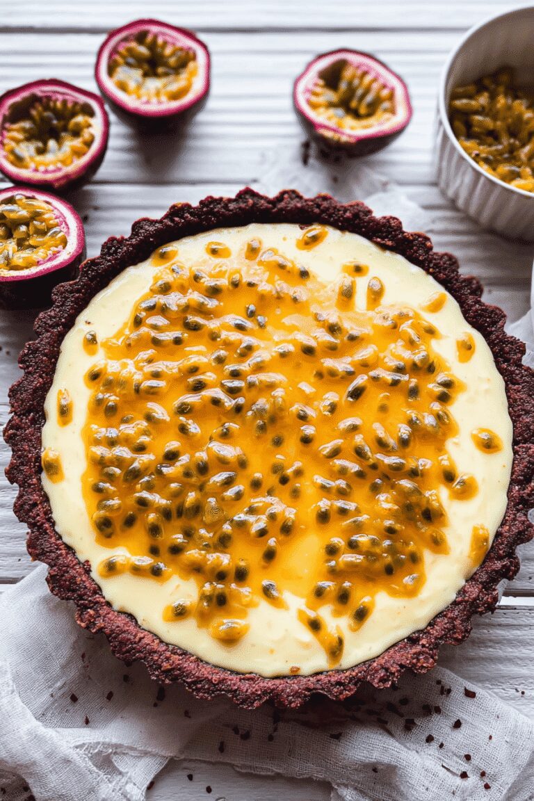 Passionfruit Tart 59.Png