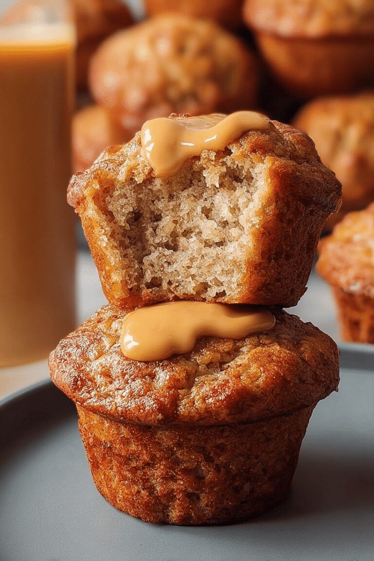 Peanut Butter Banana Muffins 79.Png