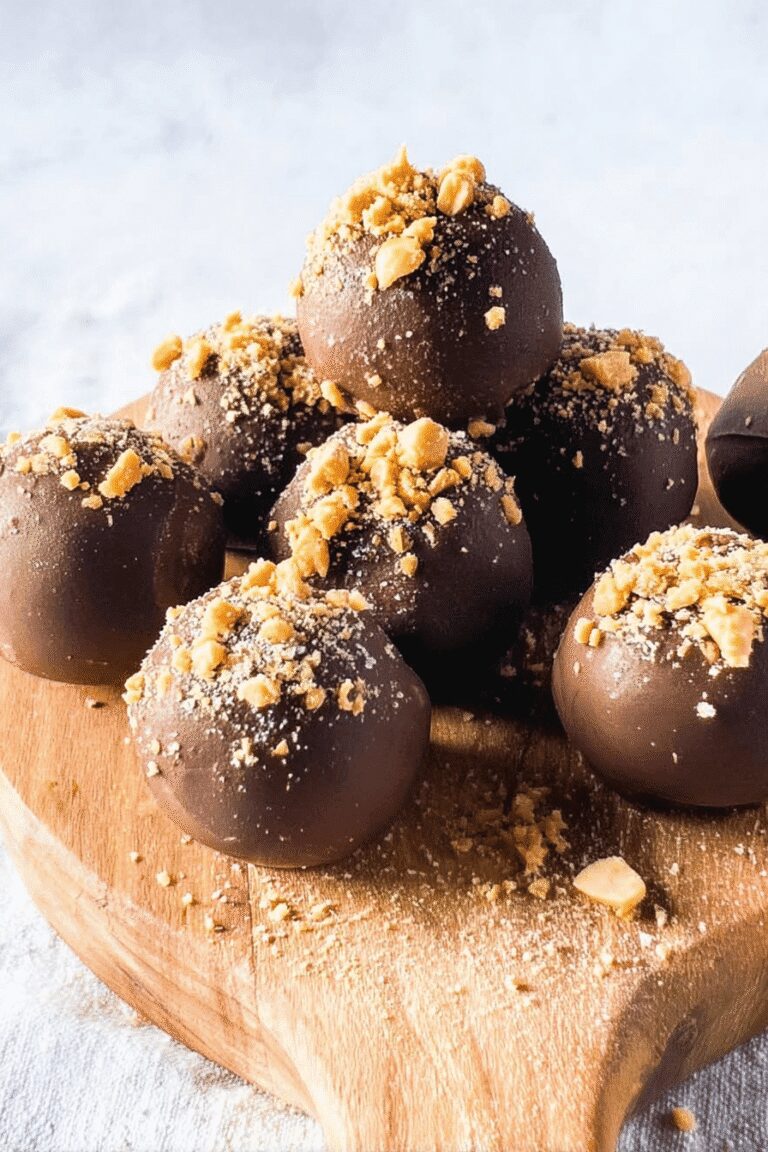 Peanut Butter Vegan Truffles 90.Png
