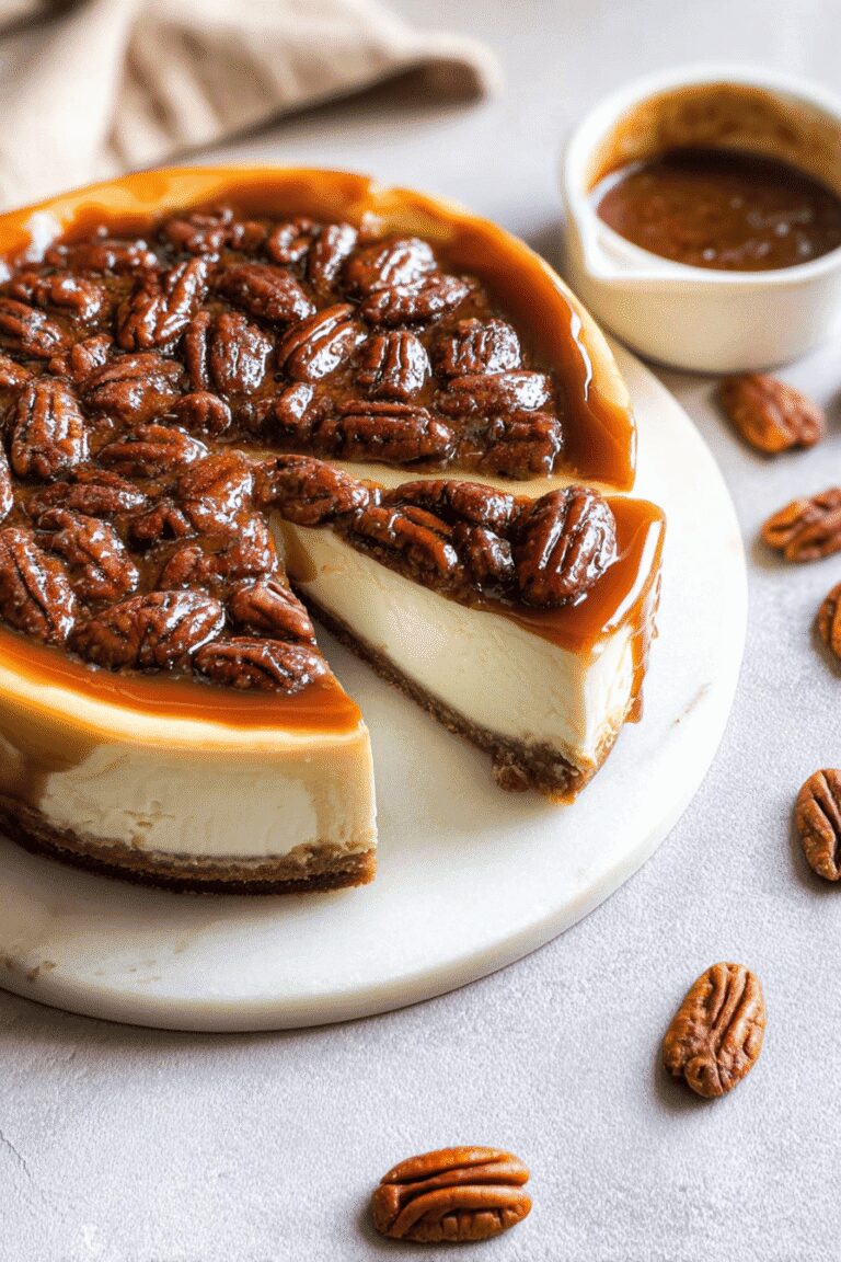 Pecan Pie Cheesecake 7.Png