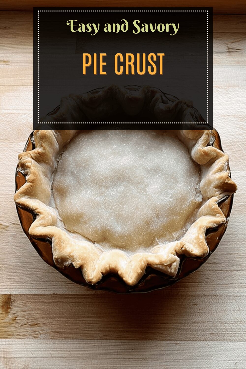 Pie Crust