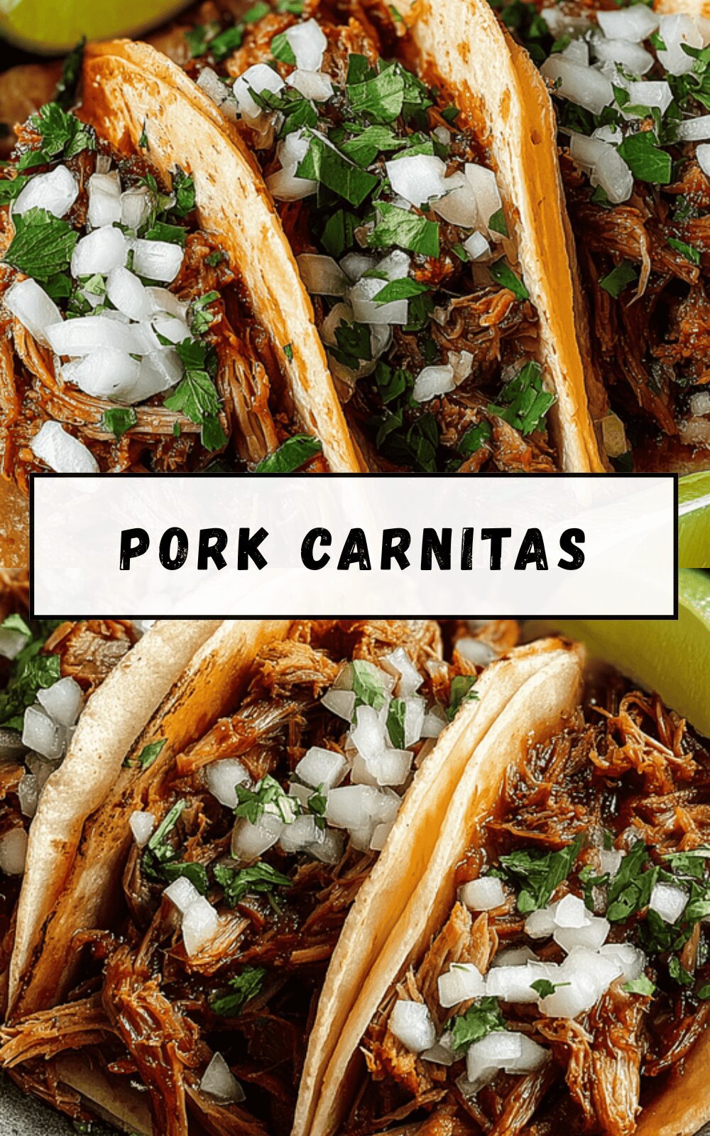 Pork Carnitas