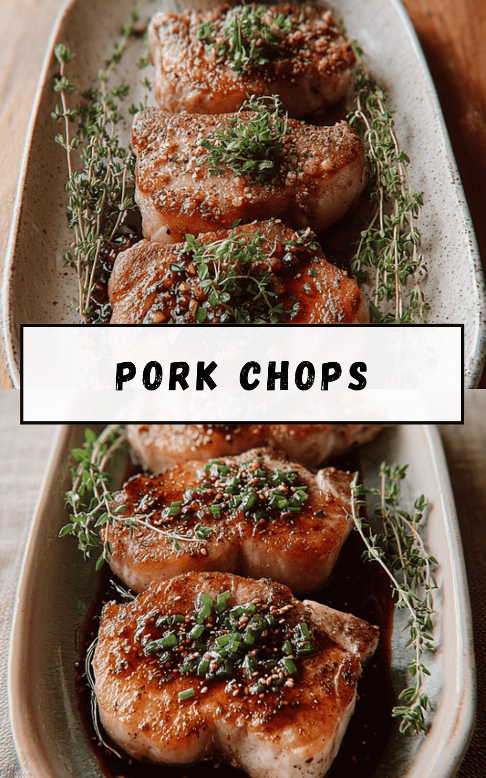 Pork Chops