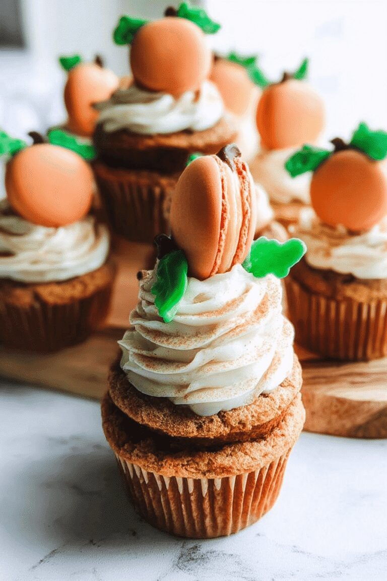Pumpkin Cupcakes 77.Png