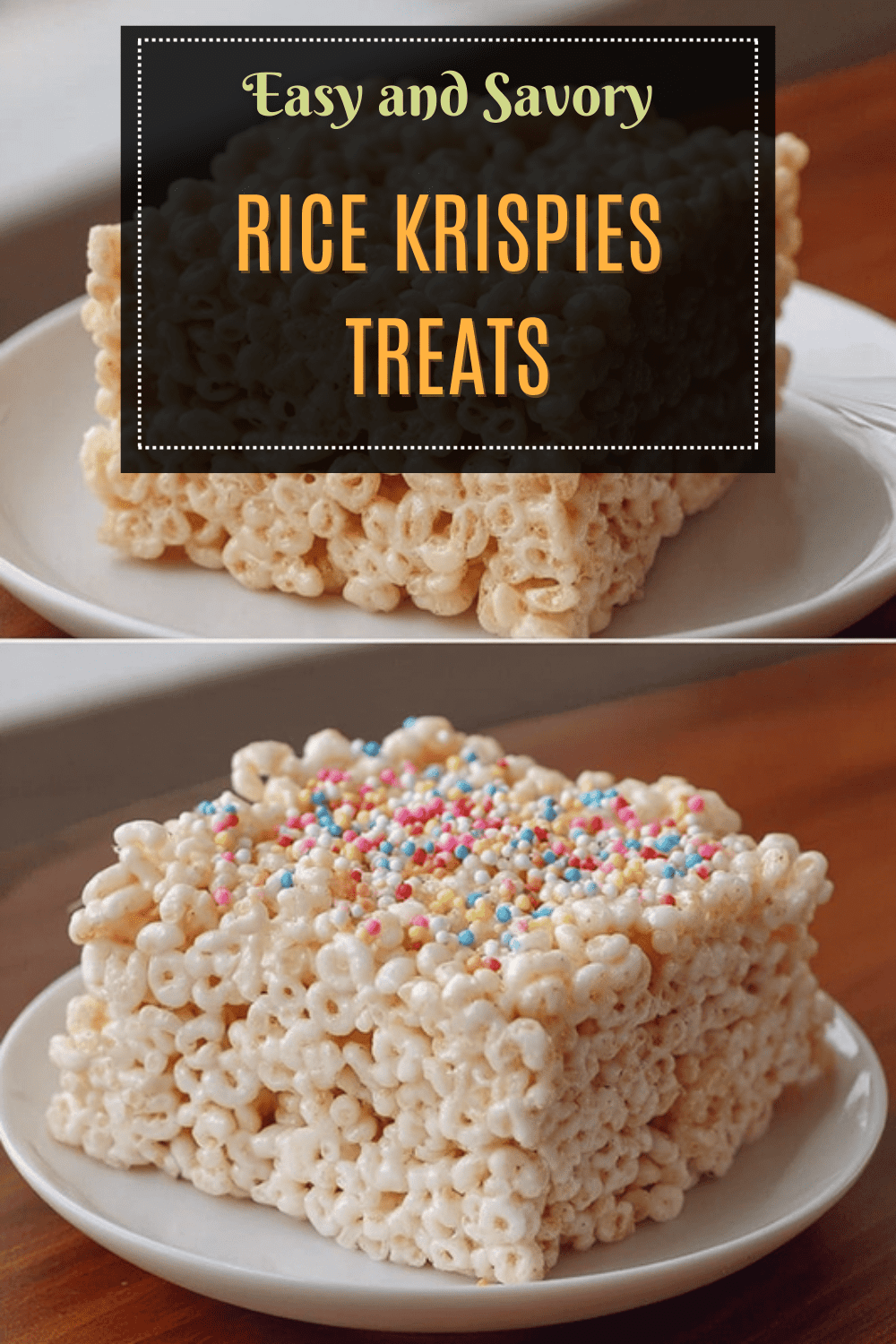 Rice Krispies Treats