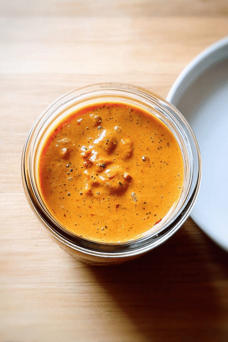 Roasted Red Pepper Dressing 13.Png