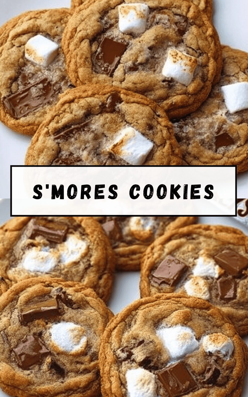 S'Mores Cookies