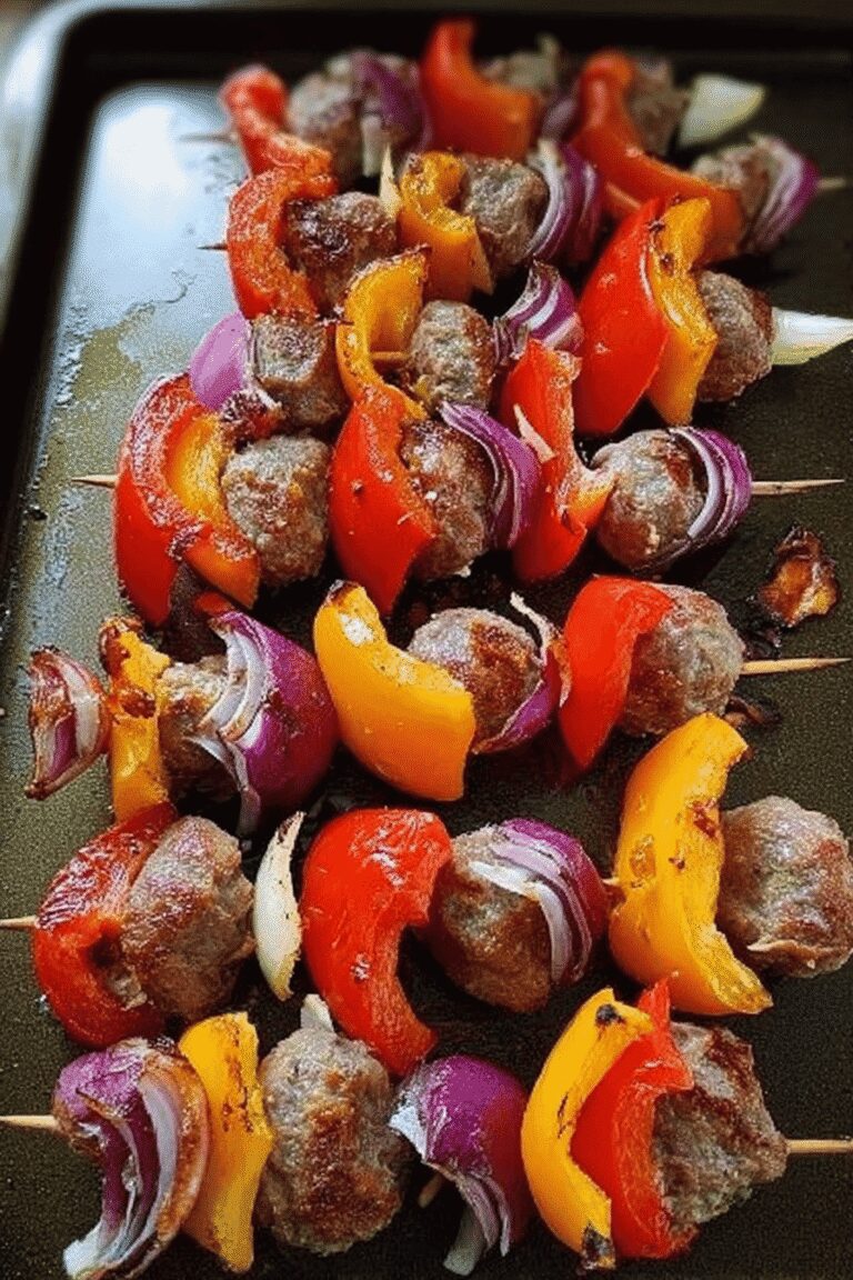 Sausage And Pepper Skewers 69.Png