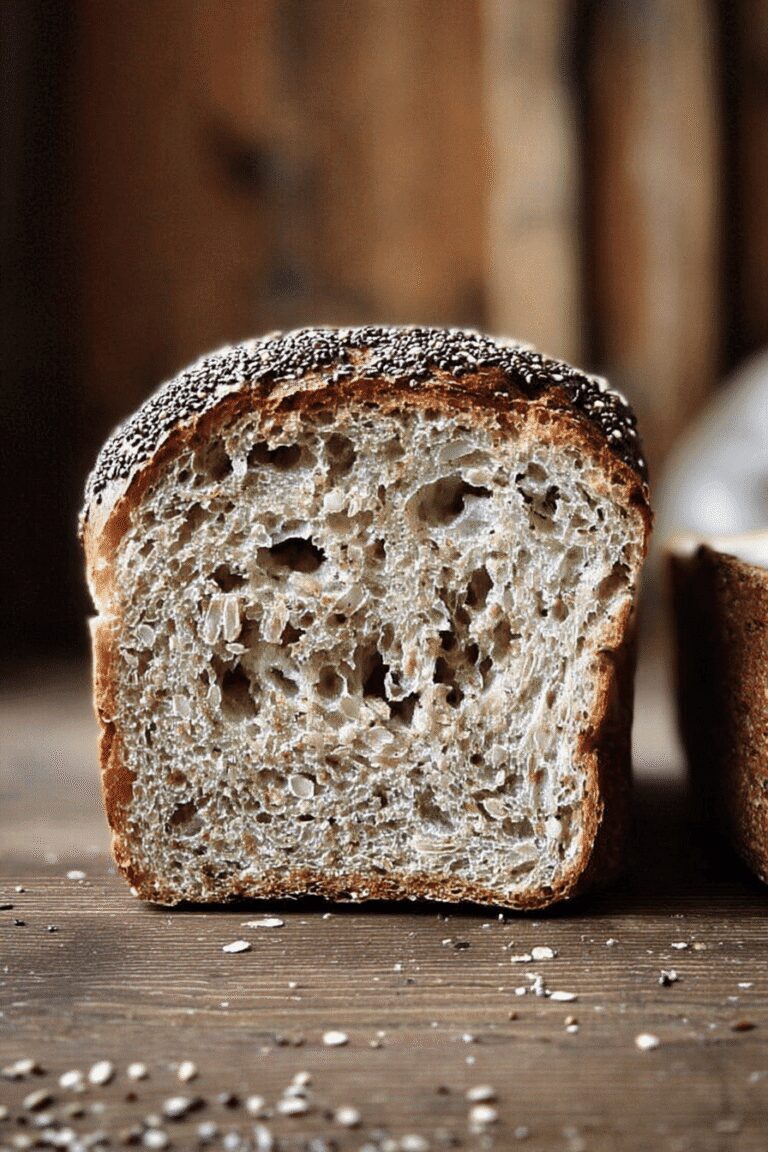 Seedy Sandwich Bread Sprouted Wheat 24.Png
