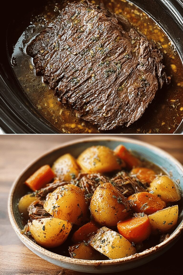 Slow Cooker Rump Roast Recipe 70.Png