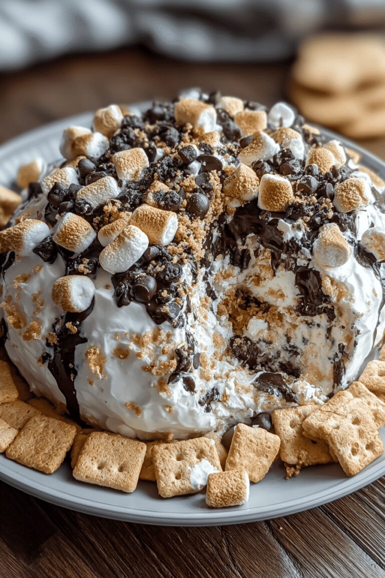 Smores Cheeseball 94.Png
