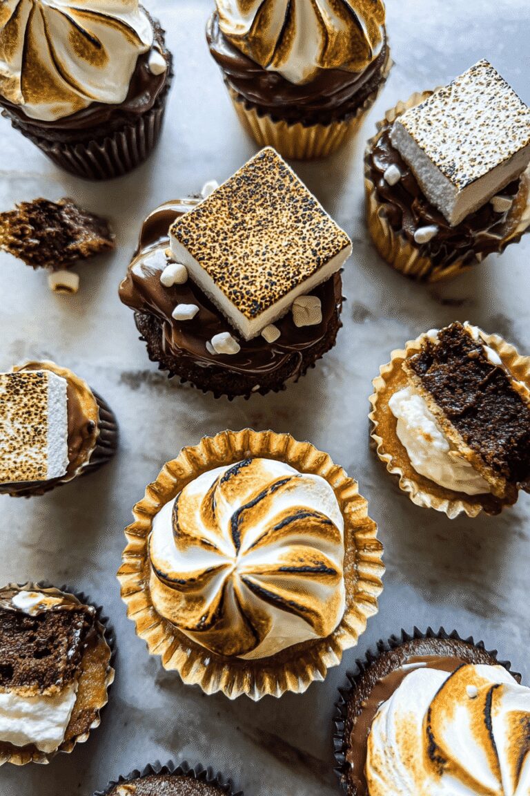 Smores Cupcakes 84.Png