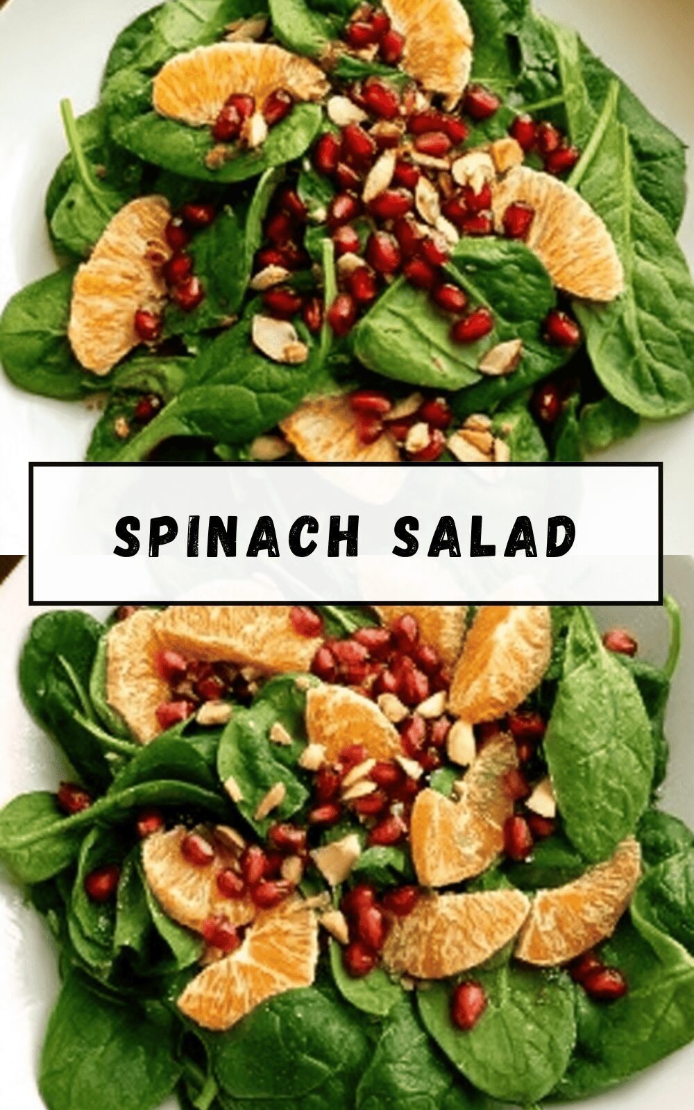 Spinach Salad