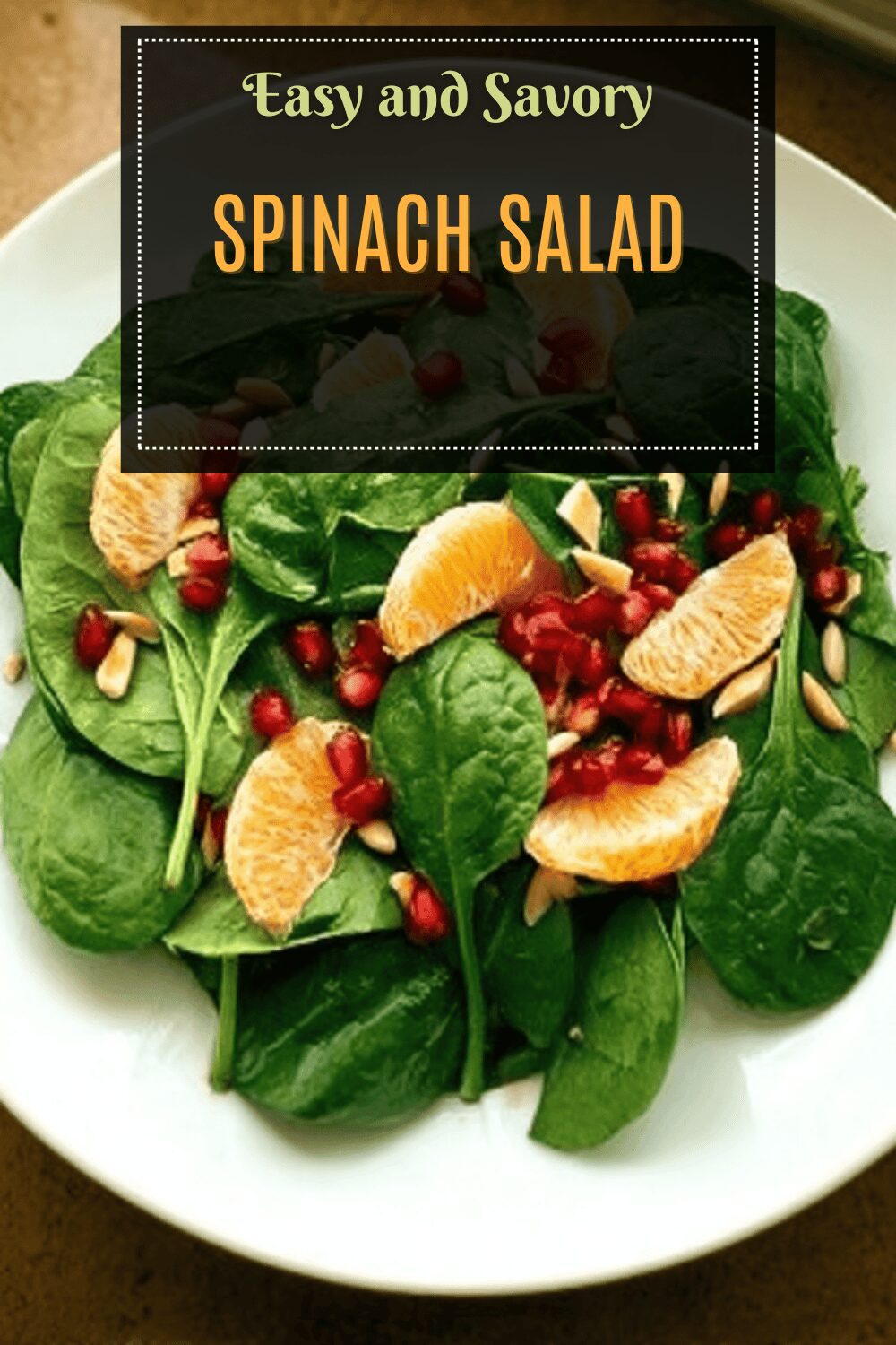 Spinach Salad