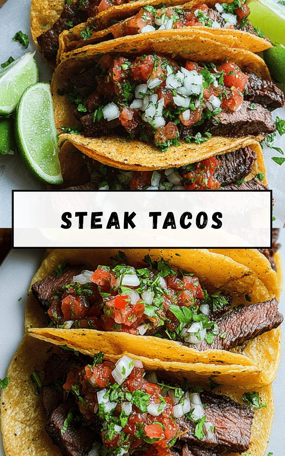 Steak Tacos
