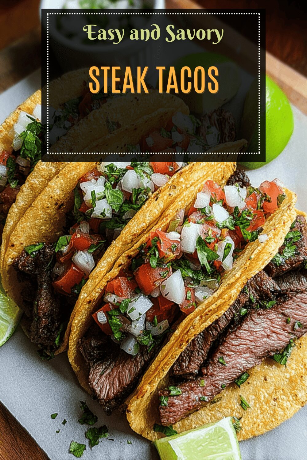 Steak Tacos
