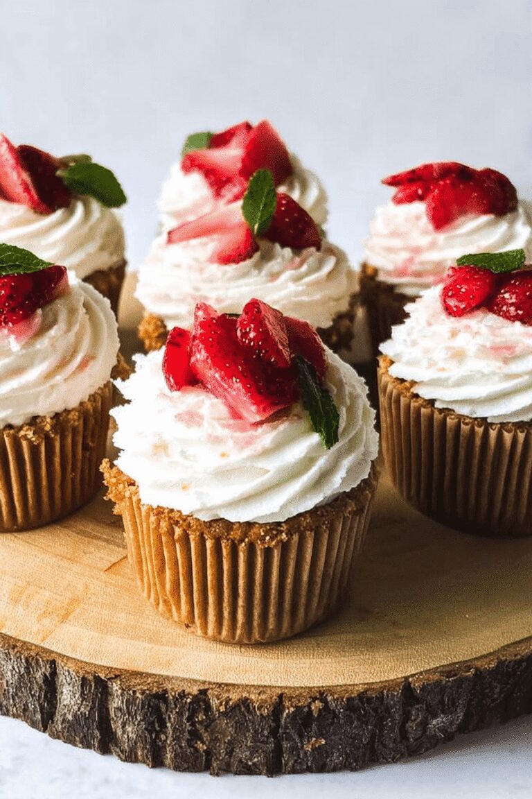 Strawberry Cupcakes 88.Png