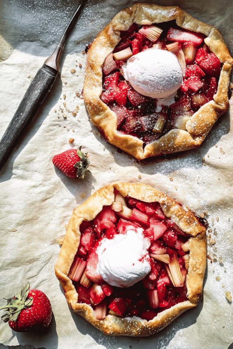 Strawberry Rhubarb Galettes 42.Png
