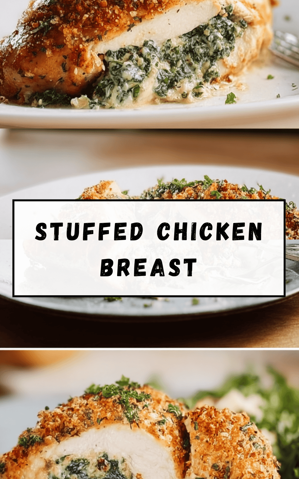 Stuffed Chicken Breast