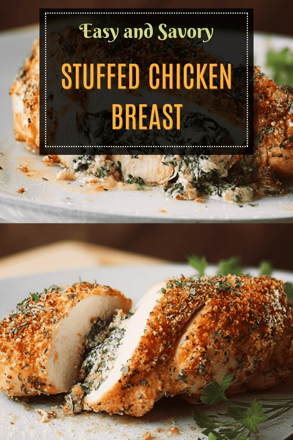 Stuffed Chicken Breast