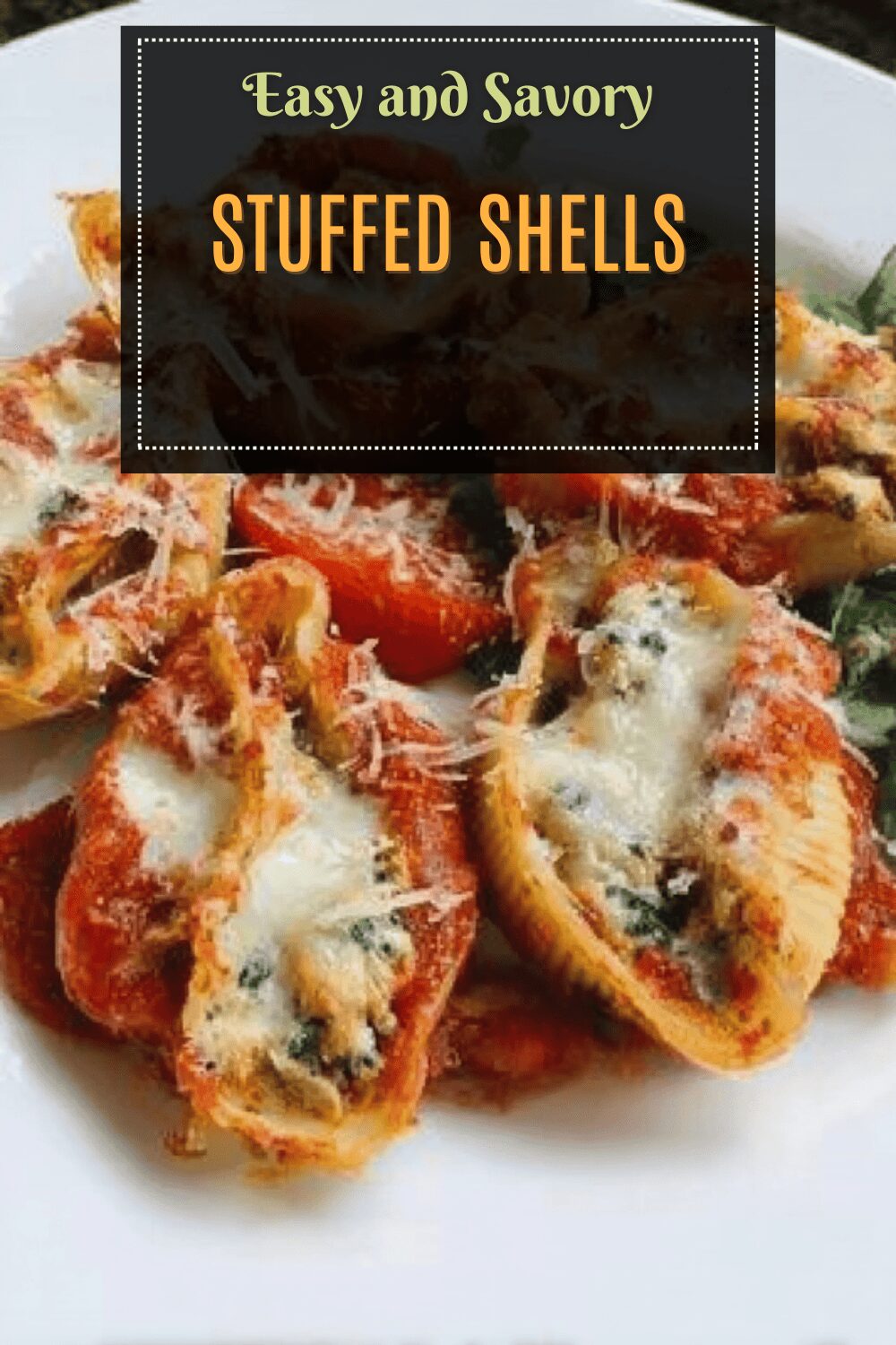 Stuffed Shells