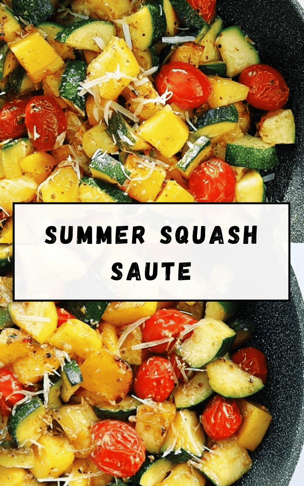 Summer Squash Saute