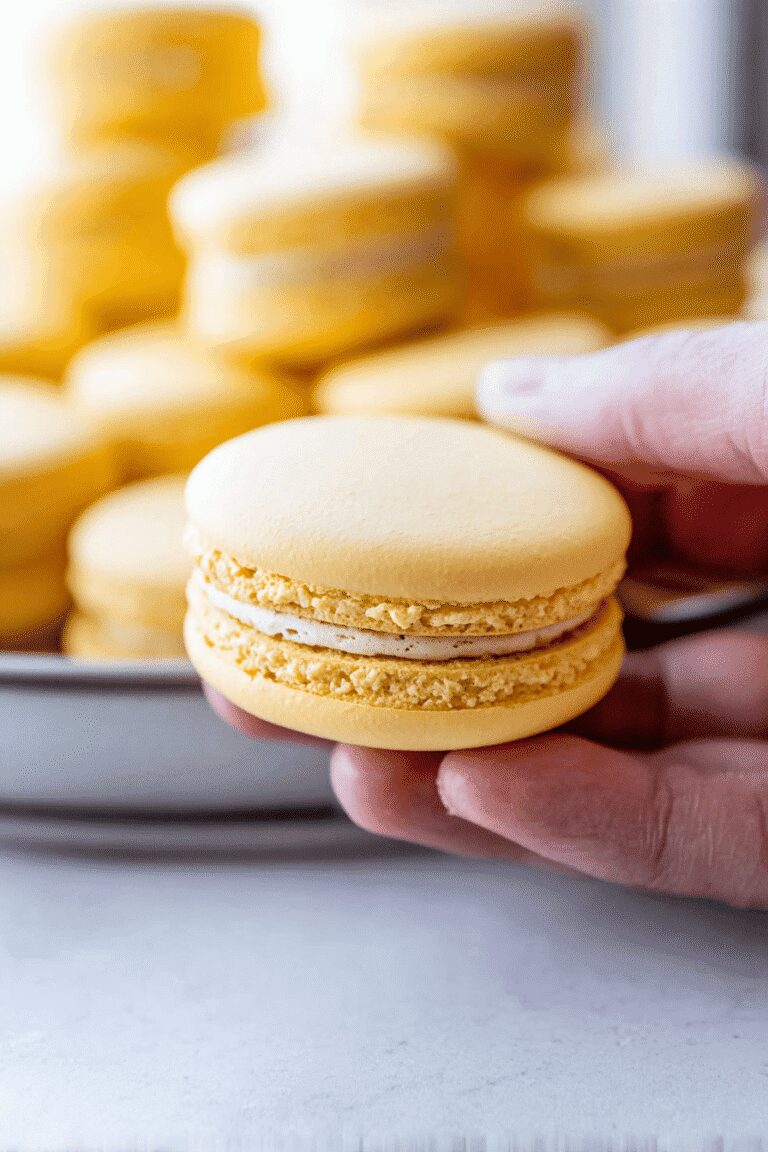 Swiss Meringue Macaron Recipe 65.Png