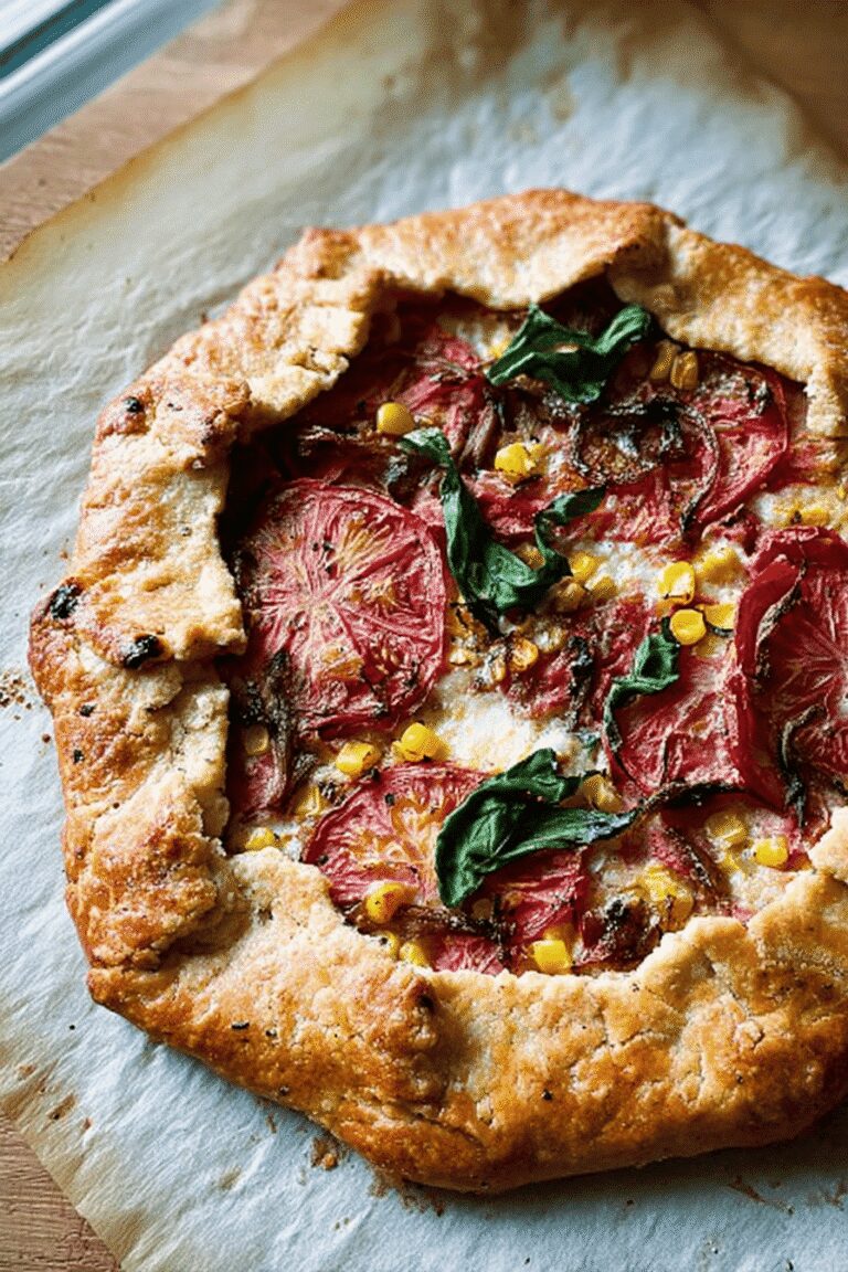 Tomato Corn Cheese Galette 27.Png